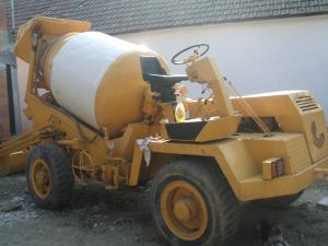 vand autobetoniera