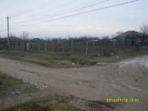 VAND LOC DE CASA OGRAZI -MEREI-BUZAU