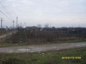 VAND LOC DE CASA OGRAZI -MEREI-BUZAU