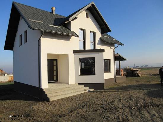 Casa la Rosu Ipotesti