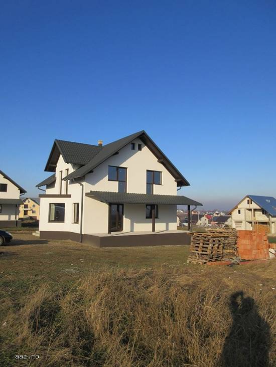 Casa la Rosu Ipotesti
