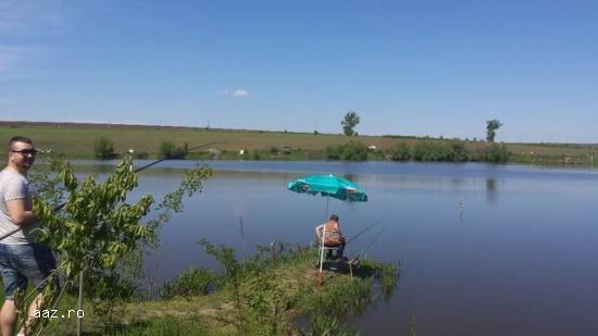 vand sau Cesionez ferma piscicola