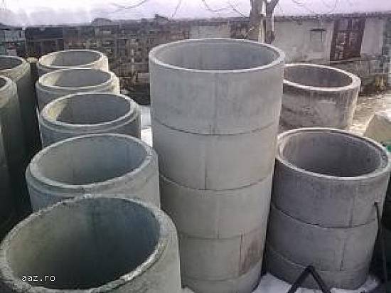 Tuburi de beton