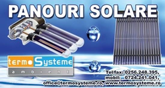 sisteme complete pentru instalatii