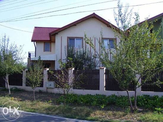 Vila de vanzare Moara Vlasiei