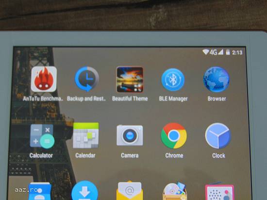 Tableta 10 inch, procesor octa core, 2GB Ram, 32Gb spatiu, 4G