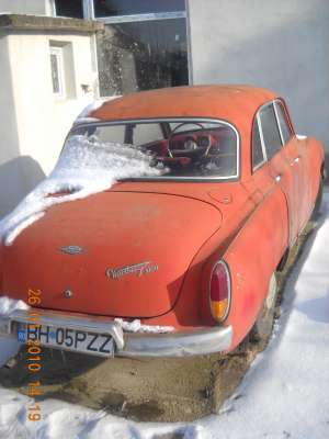 vand warburg fabr 1964