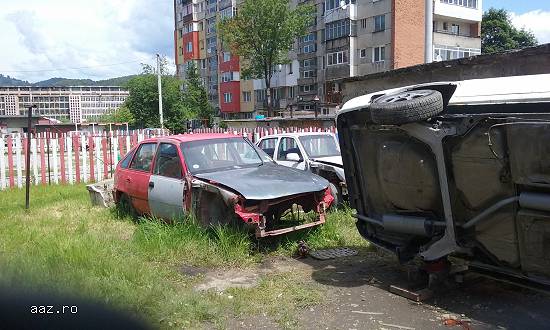 Dezmembrez Daewoo Cielo / Nexia