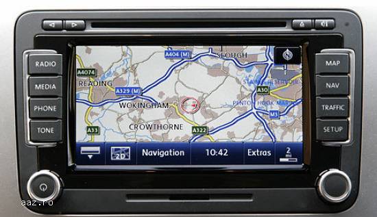 Update harti 2016 Renault Laguna,  Megane, , etc Card TomTom carminat dacia vw etc