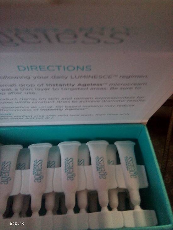 Crema anticearcan antirid cu efect in 3 minute