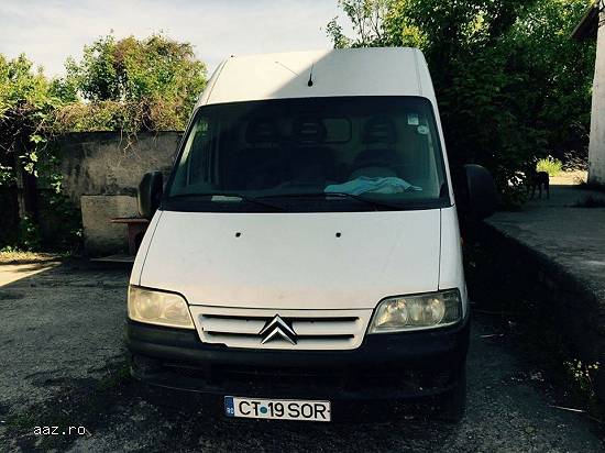 Vand Citroen Jumper,  2006