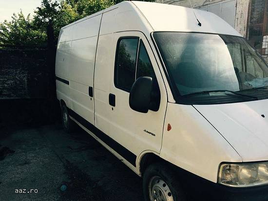 Vand Citroen Jumper,  2006