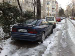Opel Calibra