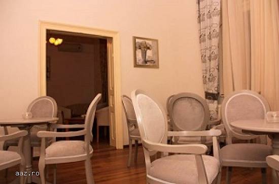 Ceainarie la cheie in Cotroceni