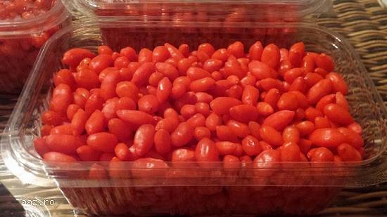 Fructe Goji, Ceai Goji Pentru Slabit, Dulceata Goji la Pret Mic