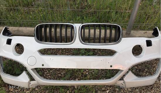Spoiler Fata BMW X6