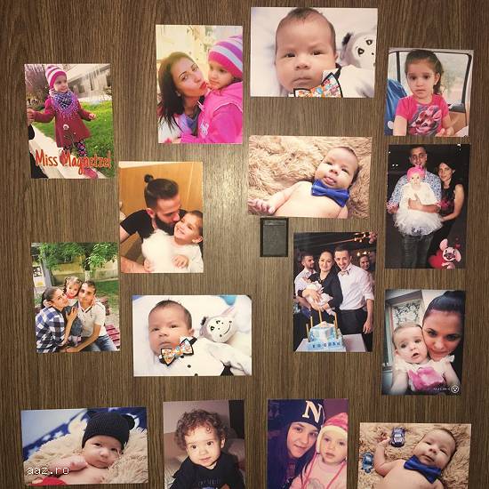 Fotografii magnetice si produse personalizate