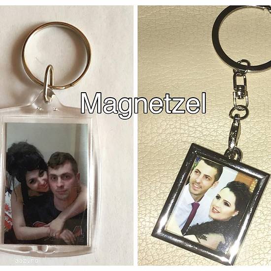Fotografii magnetice si produse personalizate