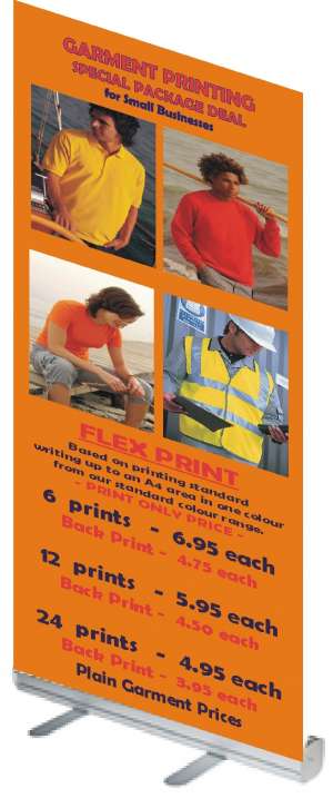 Sistem Roll-Up Econo