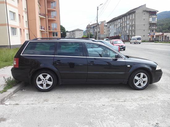 vand V W Passat