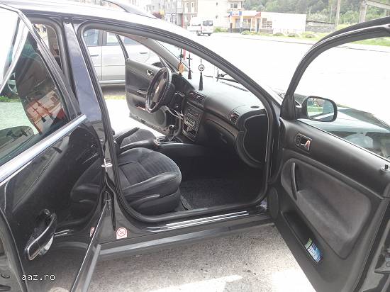vand V W Passat