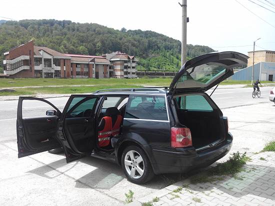 vand V W Passat