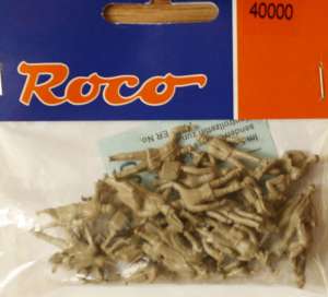 40000 Set 24 figurine nevopsite / ROCO
