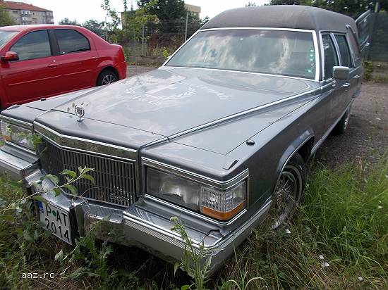 Autofunerara Cadillac