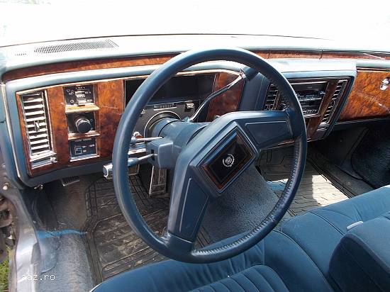 Autofunerara Cadillac