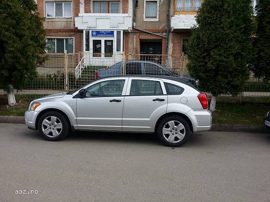 dodge caliber