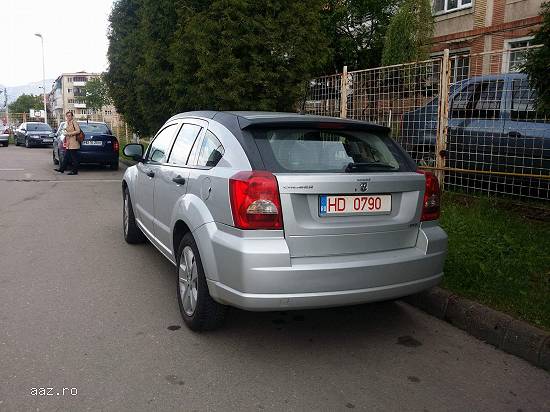dodge caliber