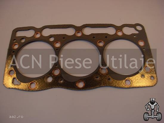 Garnitura de chiuloasa pentru motor Kubota V1105