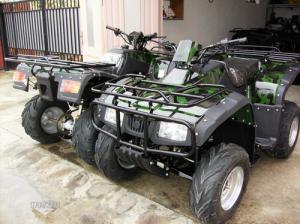 Oferta ATVuri de 250 cc NOI Inmatriculabile