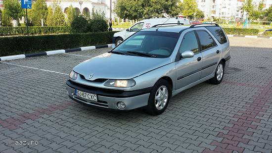 Renault laguna 1999 GPL VATIANTE