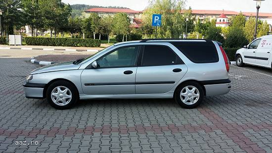 Renault laguna 1999 GPL VATIANTE