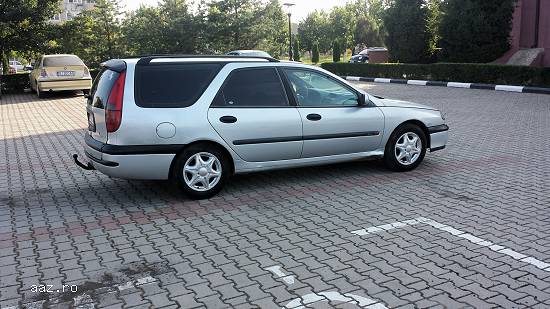 Renault laguna 1999 GPL VATIANTE