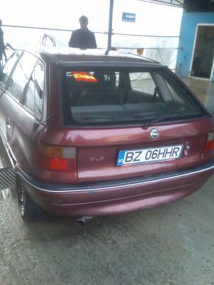 Vand OPLE ASTRA 1992