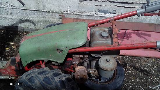 Moto cositori cu motor MAG in 4 timpi