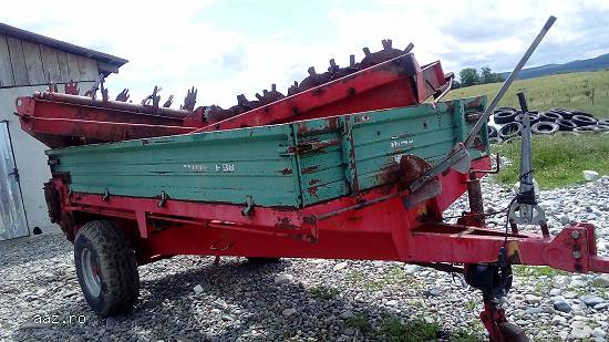 Vitanja Zincata 4000 L Import