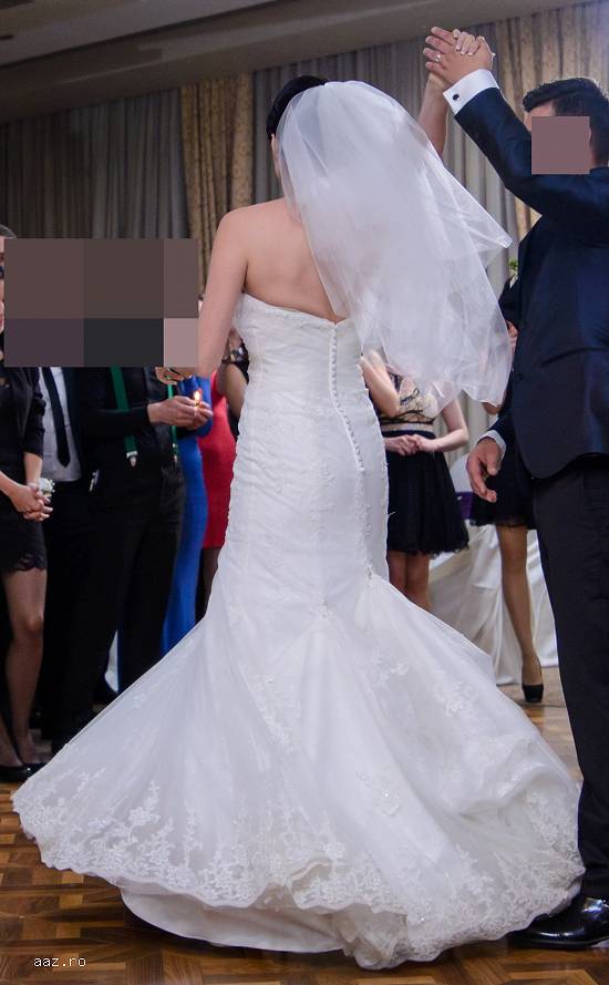 Rochie MIREASA SIRENA