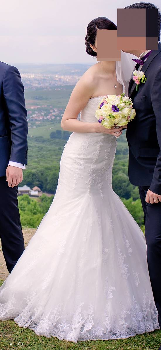 Rochie MIREASA SIRENA
