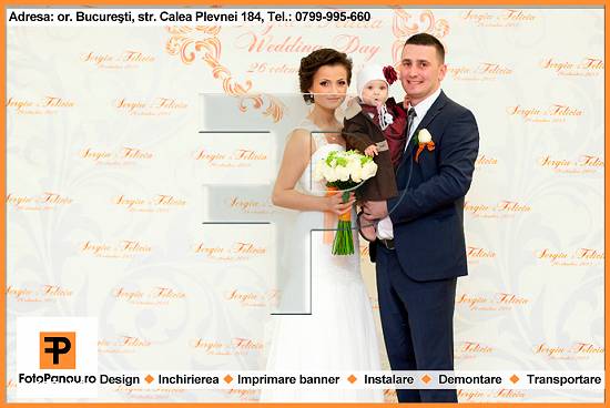 Foto panou in Bucuresti  pentru decor