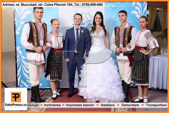 Foto panou in Bucuresti  pentru decor