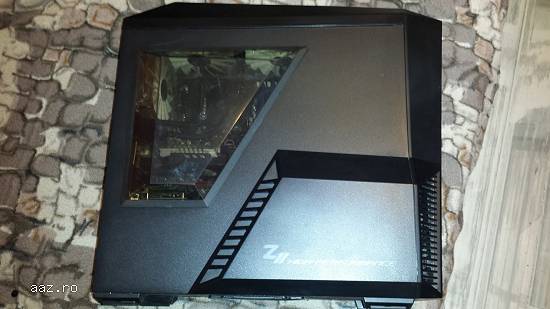 Vand Unitate Gaming I7 cu monitor LED