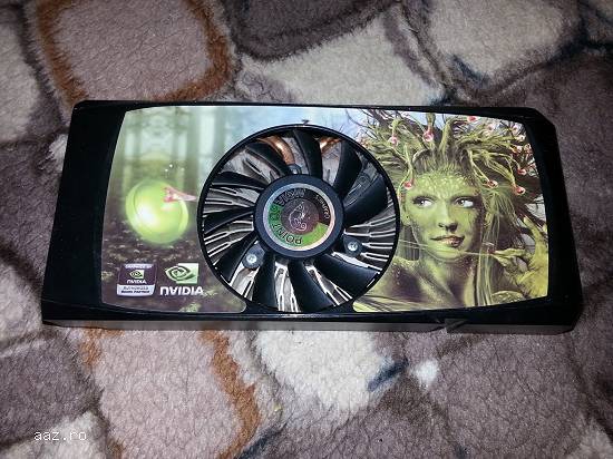 Vand sau schimb cooler placa video gtx 560ti