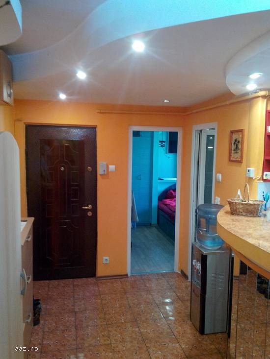 vand apart. 2 camere,  central,  superfinisat