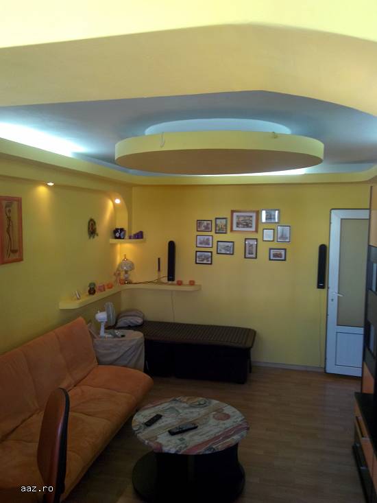 vand apart. 2 camere,  central,  superfinisat