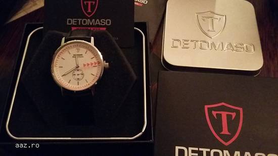 Ceas Detomaso Italian O C A Z I E