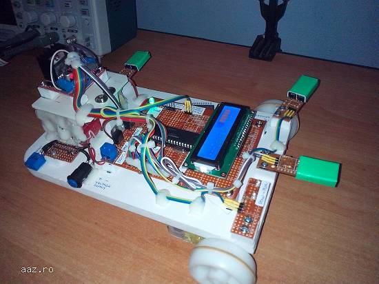 Proiecte automatizari,  robotica si siteme inteligente(licenta/disertatie)