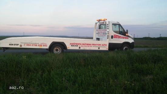 Tractari Auto & Asistenta Rutiera